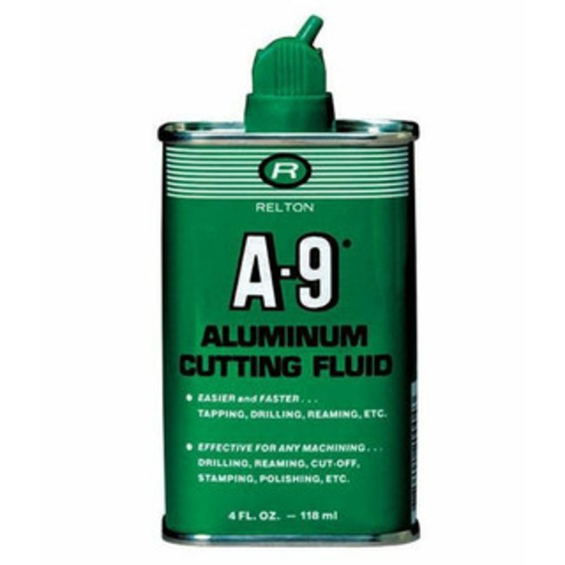 Relton A-9 Aluminum Cutting Fluid
