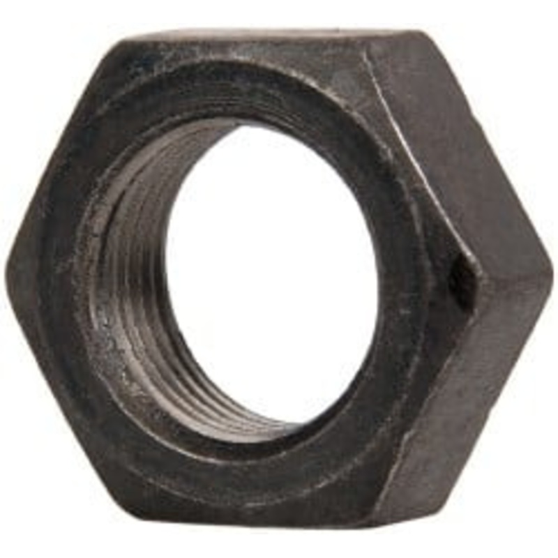 Riten 1-1/8 – 12 Thread, Steel Lathe Nut Compatible with Dead Centers 81041 – 00090415