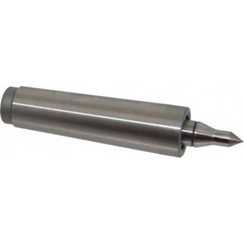 Royal MT4 Taper Shank, 1.231 Head Diam 1,015 Lb Capacity Live Center 4,500 Max RPM, 5/8 Point Diam, 1-3/8 Point Len, 580 Lb Max Workpc, 5-15/16 OAL, 3/8 Tip Diam, Long Point 10534 – 08696049
