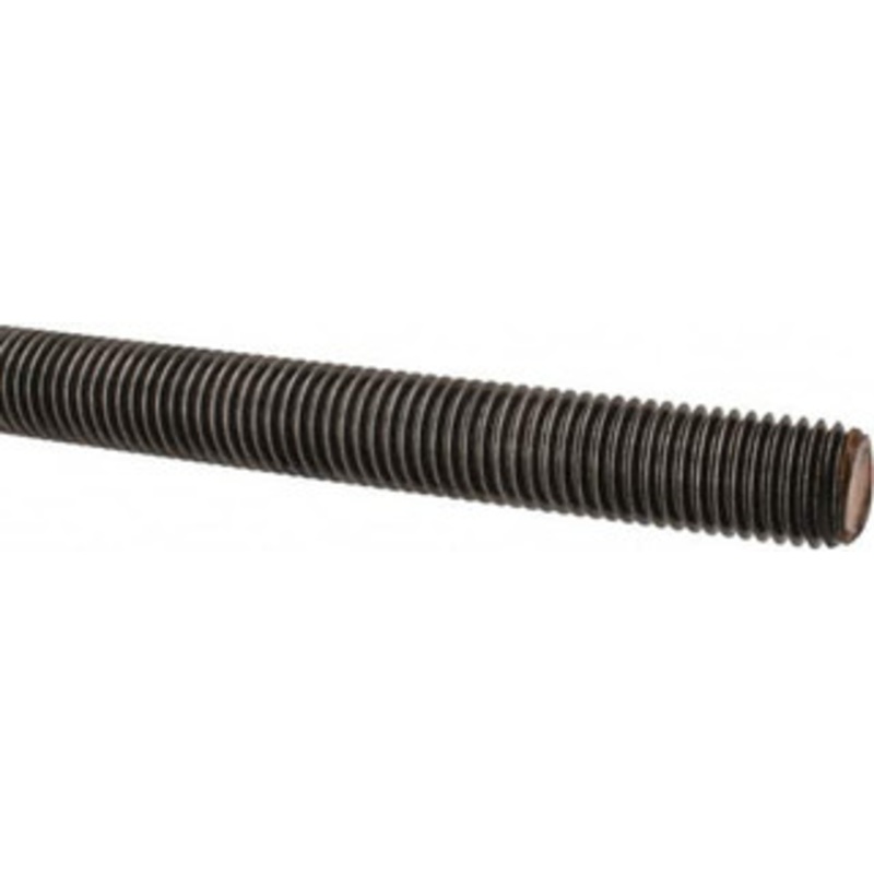 Value Collection 3/4-10 x 6 ft. Alloy Steel Threaded Rod Right Hand Thread, UNC 05146 – 66056805
