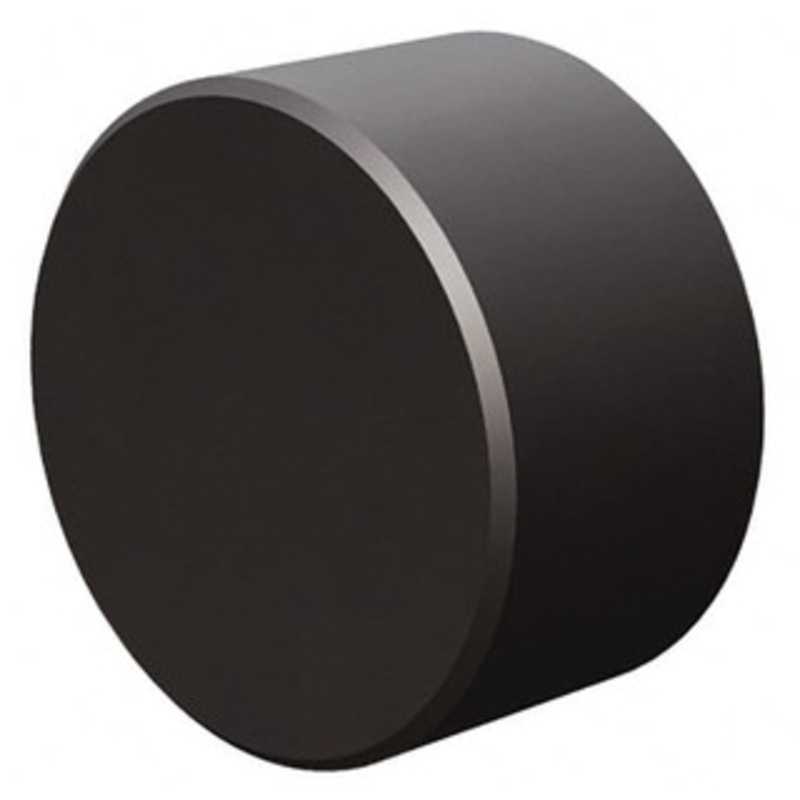 Fairlane 3/8 OAL, 5/8 OD, Steel, Tapped Rest Button Black Oxide Coating, 3/16 Thread Depth SRP-62 – 09716374