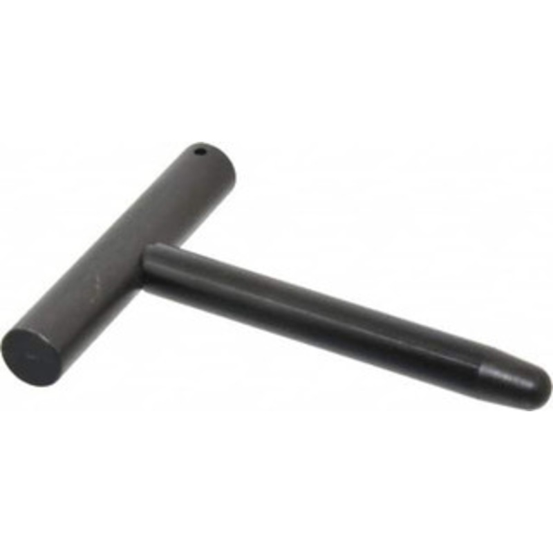 Gibraltar 1/2 Pin Diam x 4 Pin Length, Steel T Alignment Pin 5/8 Handle Diam x 3-1/2 Handle Length BBT-118 – 06934160