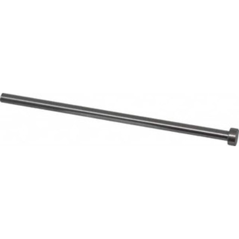 Gibraltar 1/4 Pin Diam, 7/16 Head Diam x 3/16 Head Height, 6 OAL, Soft Core Pin Steel, 5-13/16 Pin Length CP4263-G – 85930832