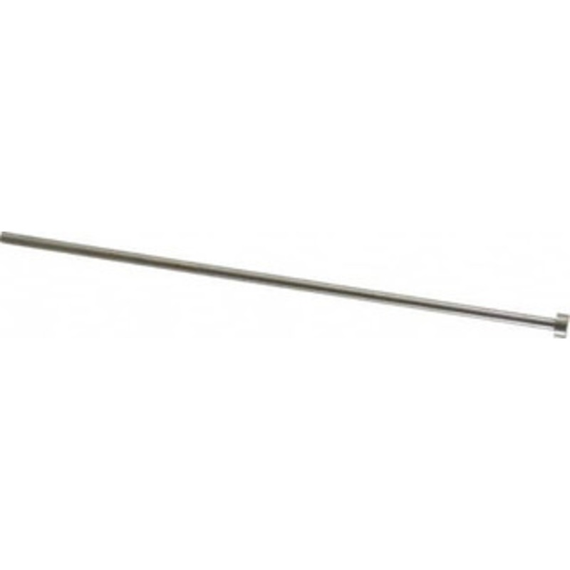 Gibraltar 1/8 Pin Diam, 1/4 Head Diam x 1/8 Head Height, 6 OAL, Hard Core Pin Steel, 5-7/8 Pin Length HCP5627-G – 85931228