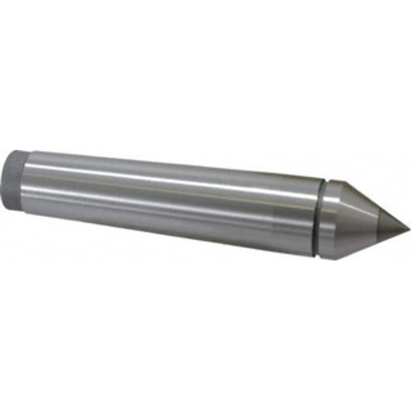 Value Collection 0.95 Head Diam, Carbide-Tipped Steel Standard Point Solid Dead Center 3MT Morse Taper, 0.95 Point Diam, 4.92 OAL 3-550-015P – 00081034