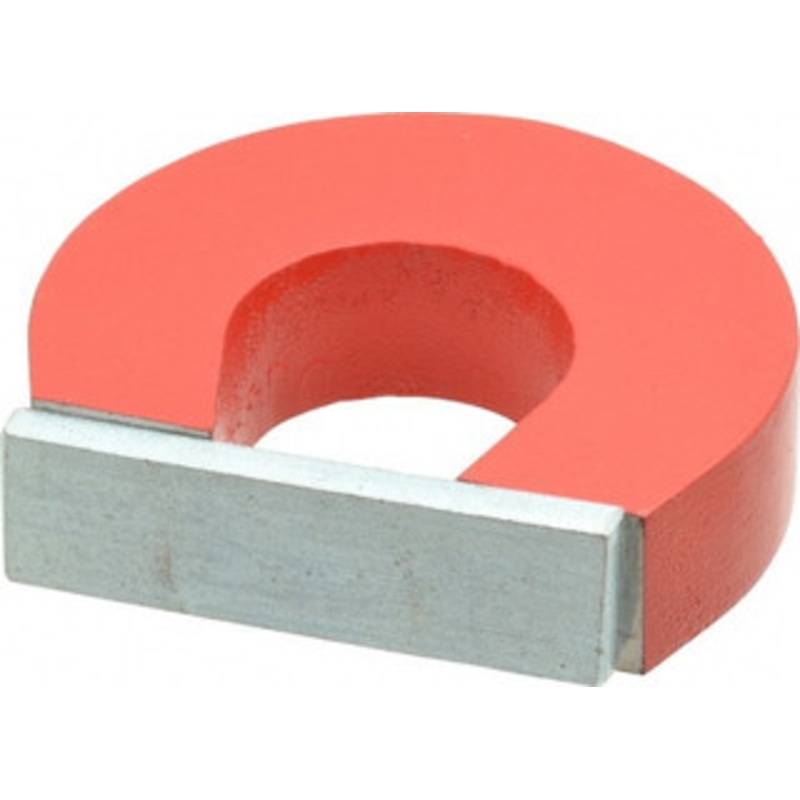 Eclipse Magnetics 3/16 Hole Diam, 1-1/2 Overall Width, 1 Deep, 1 High, Alnico Power Magnets 1,022Fahrenheit Max Operating Temp M19274/MSC – 87954467