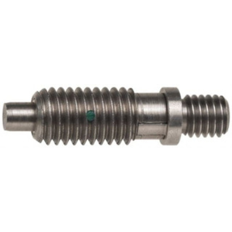 Gibraltar 1/2-13, 7/8 Thread Length, 1/4 Max Plunger Diam, 1.25 Lb Init to 5 Lb Final End Force, Locking Knob Handle Plunger Knobless Threaded Stud, 1-1/8 Length Under Head/Shoulder, 1/4 Plunger Projection 34058 – 80380504