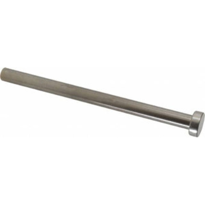 Gibraltar 13/32 Pin Diam, 11/16 Head Diam x 1/4 Head Height, 6 OAL, Hard Core Pin Steel, 5-3/4 Pin Length HCP5662-G – 85931582