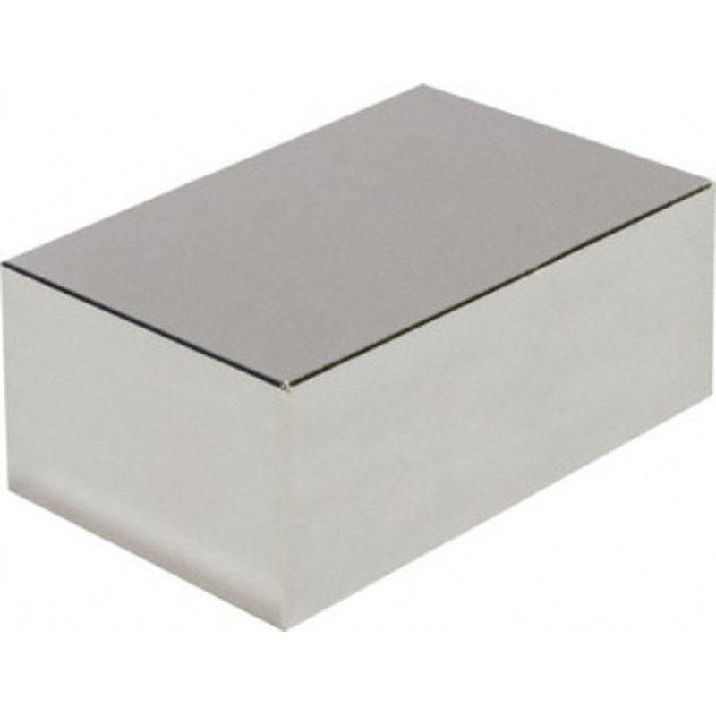 Mag-Mate 6 Lb Max Holding Capacity Neodymium Rare Earth Block Magnet 3/4 Long x 1/4 Wide x 0.34 High, 180F Max Operating Temp NE342575NP35 – 92684364