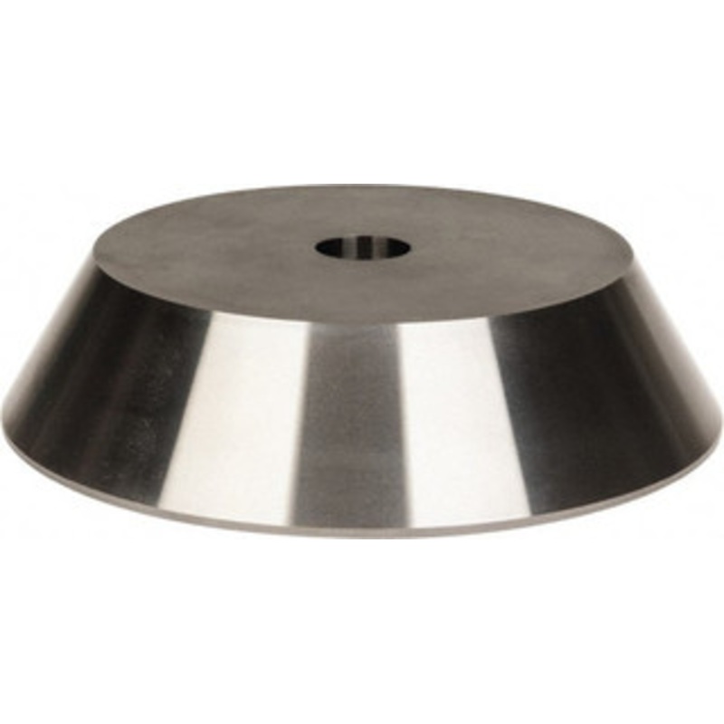 Riten 4.6 to 6.19 Point Diam, Hardened Tool Steel Lathe Bell Head Point Compatible with Live Centers 00533 – 00095760