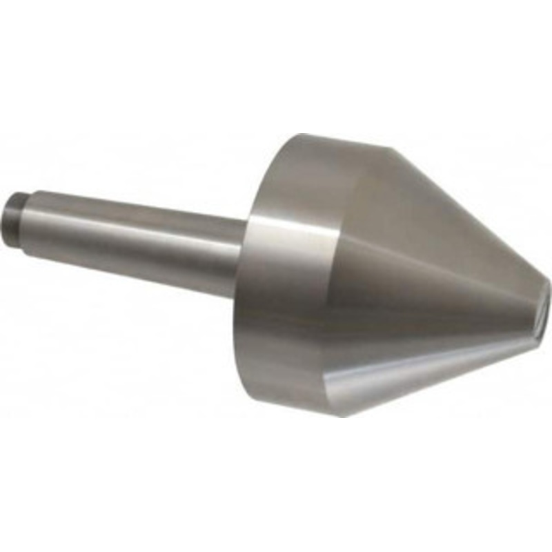 Riten MT4 Taper Shank, 4 Head Diam 8,000 Lb Capacity Live Center 4-9/32 Head Length, 1 Point Diam, 4.2813 Point Len, 4,800 Lb Max Workpc, Bull Nose Point 56414 – 00090720