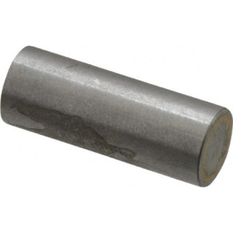 Eclipse Magnetics 3/8 Diam, 6-32 Thread, 0.87 Lb Average Pull Force, Alnico Pot Magnets 220C Max Operating Temp, 1 High M19174/MSC – 04891362