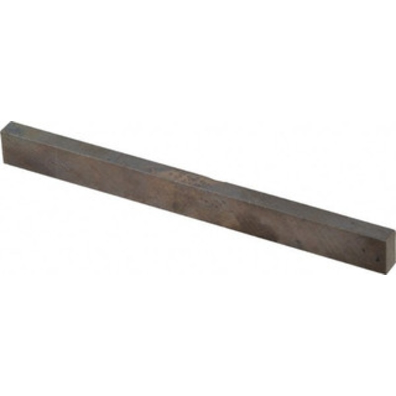 Eclipse Magnetics 4 Long x 3/16 Wide x 3/8 High, Alnico Rectangle Bar Magnet 550C Max Operating Temp, Grade 5 Alnico M19088/MSC – 04891172