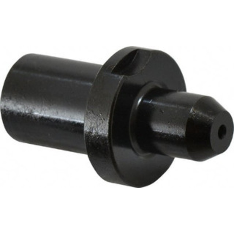 Gibraltar 0.5293 Nose Diam, 11/16 Nose Length, 1-1/8 Collar Diam, Slip Fit Round Straight Locating Pin Low Carbon Steel, 3/4 Tail Diam, 1-15/16 OAL, +0.0000 Tolerance 49128G – 64215940