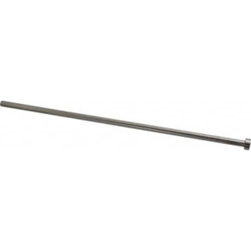 Gibraltar 1/4 Pin Diam, 7/16 Head Diam x 3/16 Head Height, 10 OAL, Hard Core Pin Steel, 9-13/16 Pin Length HCP5648-G – 85931442