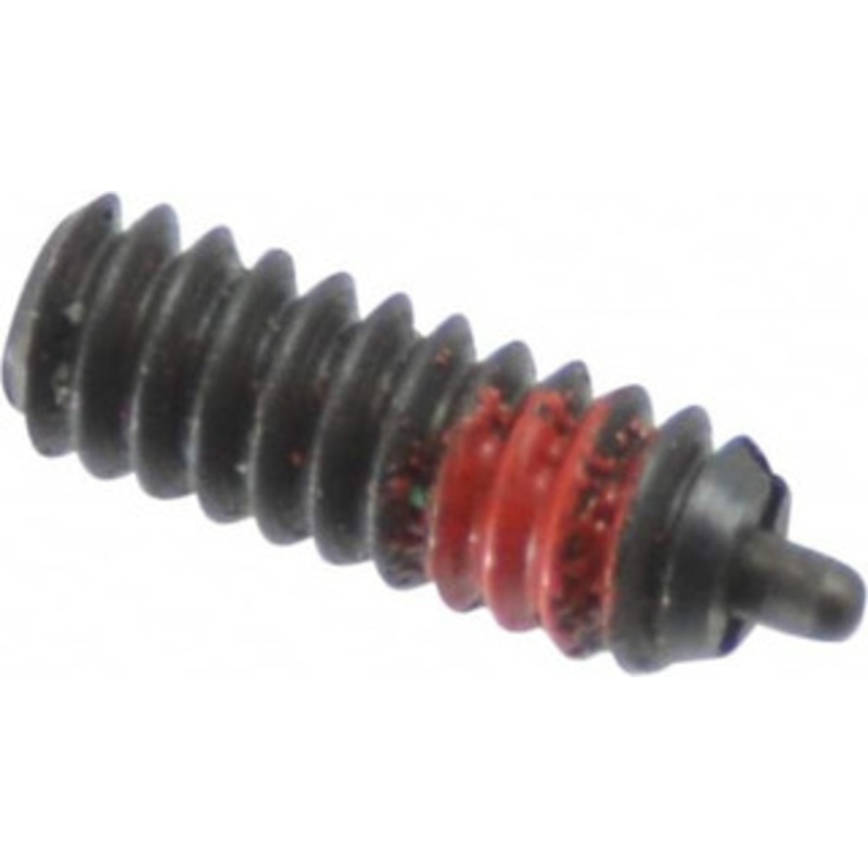 Gibraltar 6-32, 3/8 Thread Length, 1/16 Plunger Projection, Steel Threaded Spring Plunger 0.045 Max Plunger Diam, 3/8 Plunger Length, 1 Lb Init End Force, 1.6 Lb Final End Force SW10-1XP-G – 75468298