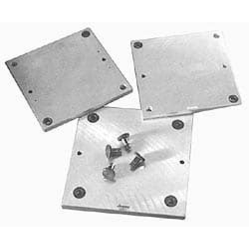 Jergens 7 Piece Ball Lock Compatible Component Kit 10 Plate Length, 15 Plate Width, 3/4 Plate Thickness 49004 – 64819949