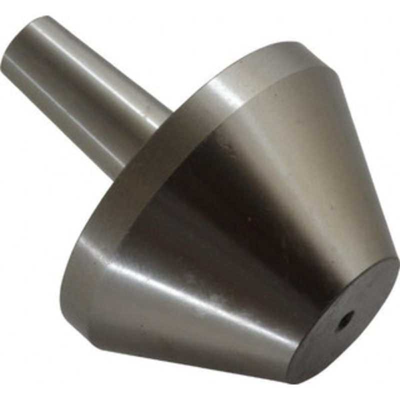 Riten 4MT Taper, 1 to 2-1/4 Point Diam, Hardened Tool Steel Lathe Bull Nose Point 1-9/16 OAL 91044 – 60769049