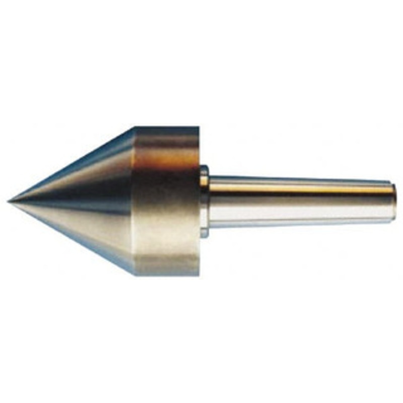 Riten MT5 Taper Shank, Live Center 5-1/2 Point Diam, 5-15/16 Point Len, 4,500 Lb Max Workpc, 6-5/16 OAL, Pipe Nose Point 65555 – 44564136