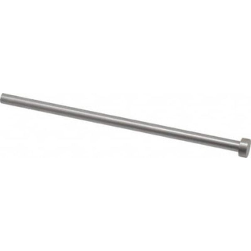 Gibraltar 1/4 Pin Diam, 7/16 Head Diam x 3/16 Head Height, 6 OAL, Hard Core Pin Steel, 5-13/16 Pin Length HCP5647-G – 85931434