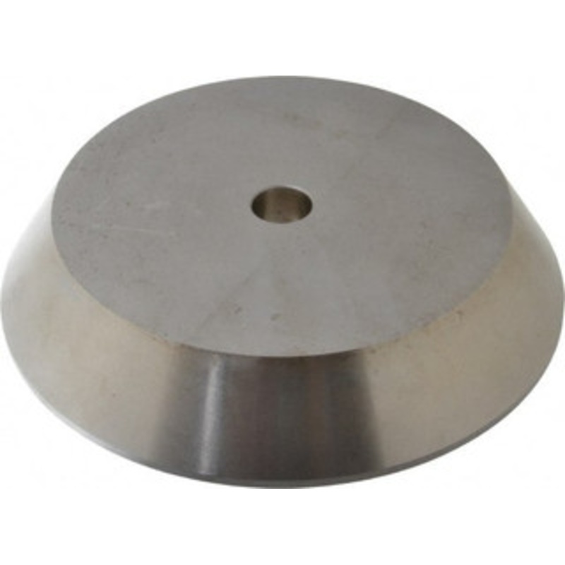 Riten 6.06 to 7.65 Point Diam, Hardened Tool Steel Lathe Bell Head Point Compatible with Live Centers 00534 – 00095869
