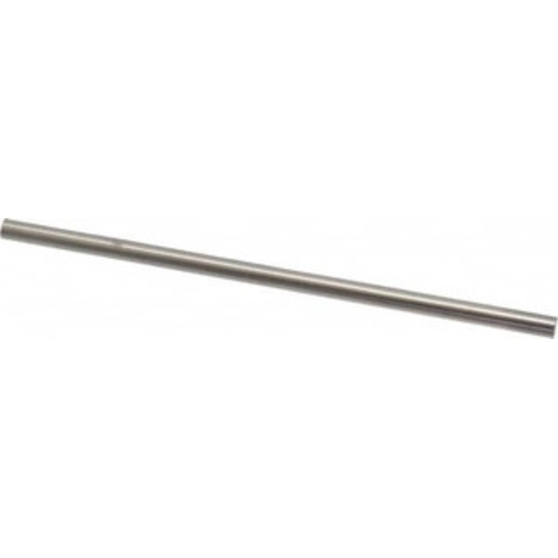 Eclipse Magnetics 5 Long x 3/16 Diam, Alnico Round Bar Magnet Smooth, 1,022Fahrenheit Max Operating Temp M17508/5/MSC – 04891065