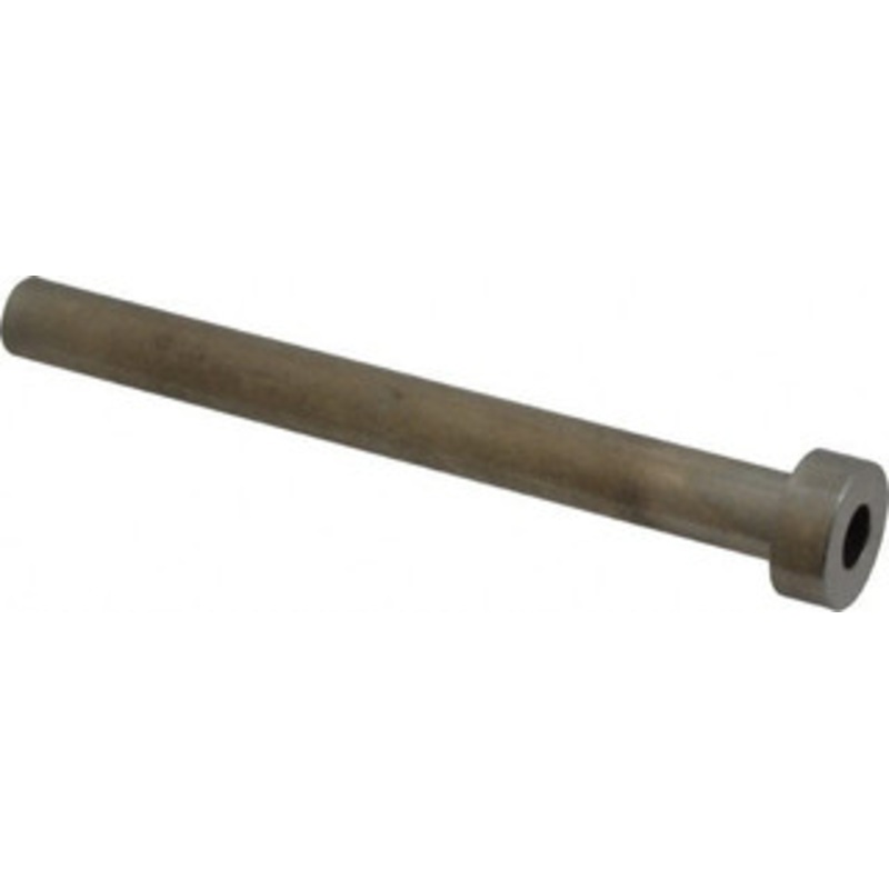 Gibraltar 1/4 Inside x 3/8 OD, 4 OAL, Nitride Coated Die Steel, Die & Mold Ejector Sleeve Steel, 157mm Pin Length EY6451-G – 85932465