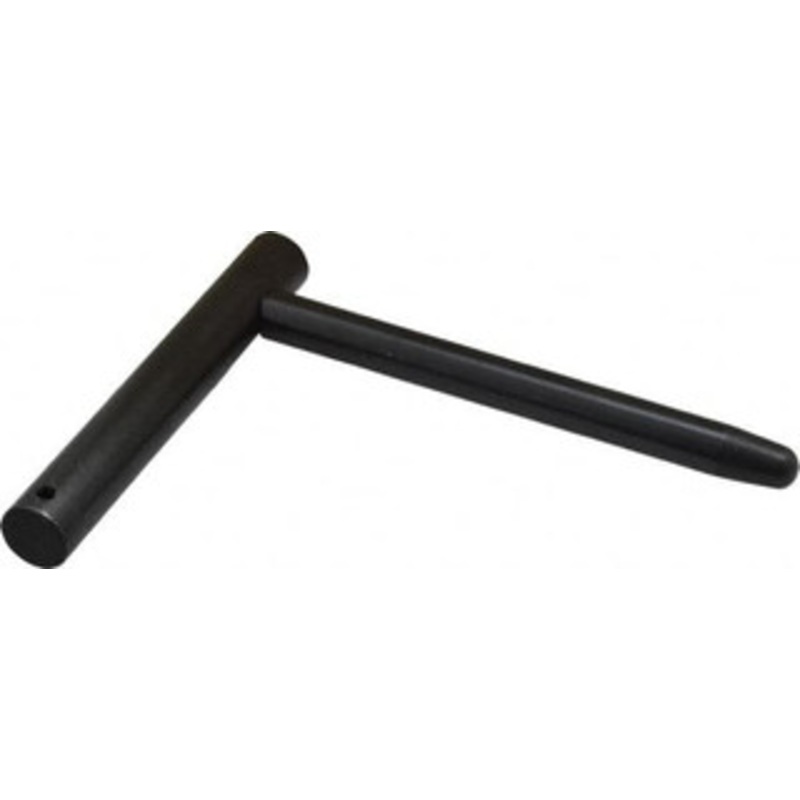 Gibraltar 3/8 Pin Diam x 4 Pin Length, Steel L Alignment Pin 1/2 Handle Diam x 3-1/2 Handle Length BBL-008 – 06934624