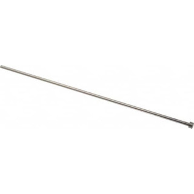 Gibraltar 5/32 Pin Diam, 9/32 Head Diam x 5/32 Head Height, 10 OAL, Hard Core Pin Steel, 9-27/32 Pin Length HCP5633-G – 85931293