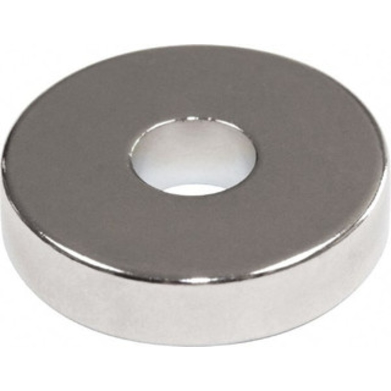 Mag-Mate 7/8 Diam, 0.2 Cup Height, 0.2 Overall Height, 38 Lb Average Pull Force, 38 Lb Max Pull Force, Neodymium Rare Earth Cup Magnet Through Hole Style, 0.275 Cup ID NE875275200NP35 – 62797642