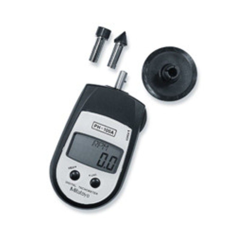 Mitutoyo Digital Hand Tachometers, Series 982