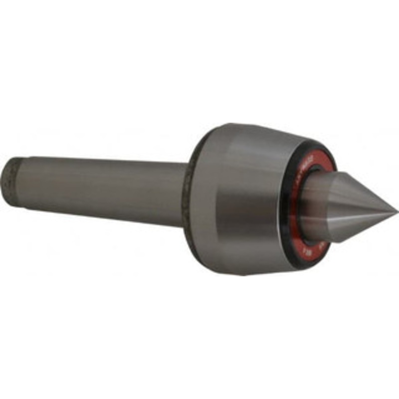 Rohm MT4 Taper Shank, 2.755 Head Diam 800 Lb Capacity Live Center 3,800 Max RPM, 2-3/32 Head Length, 1.2598 Point Diam, 1.614 Point Len, 1,760 Lb Max Workpc, 4.035 OAL, Standard Point 42175 – 99515561