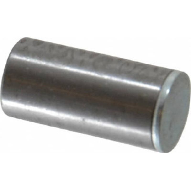 Eclipse Magnetics 1/2 Diam, 6-32 Thread, 1.75 Lb Average Pull Force, Alnico Pot Magnets 220C Max Operating Temp, 1 High M19177/MSC – 04891396