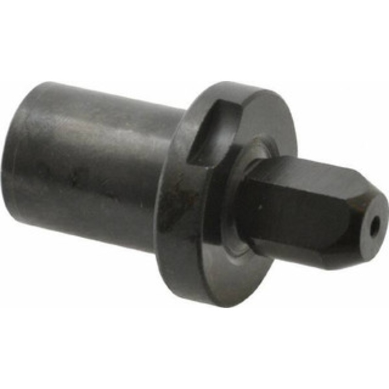 Gibraltar 0.5293 Nose Diam, 11/16 Nose Length, 1-1/8 Collar Diam, Slip Fit Diamond Straight Locating Pin Low Carbon Steel, 3/4 Tail Diam, 1-15/16 OAL, Relieved, +0.0000 Tolerance 49328G – 64254394