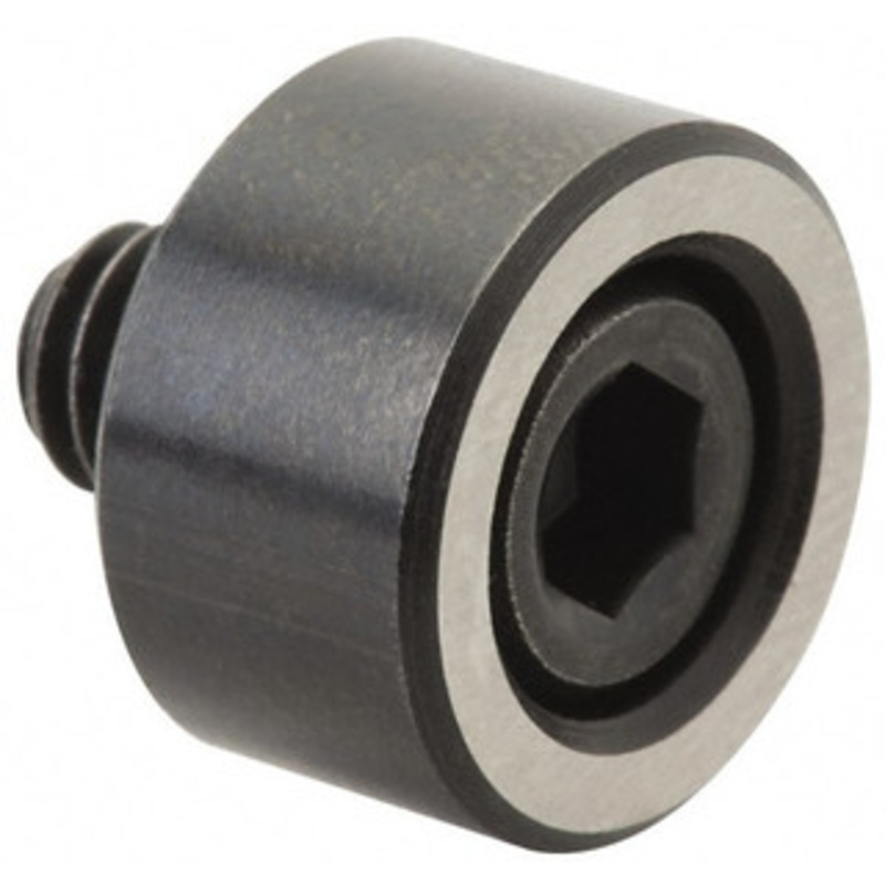 Gibraltar 1/2-13 Thread, 1-5/8 OD, 2-1/4 High, Jig Foot Black Oxide Finish, Low Carbon Steel – 75283390
