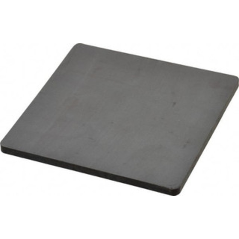 Mag-Mate 4 Long x 4 Wide x 3/16 High, Ceramic Block Magnet 350F Max, Grade 5 Ceramic 187X4X4C5 – 00232223