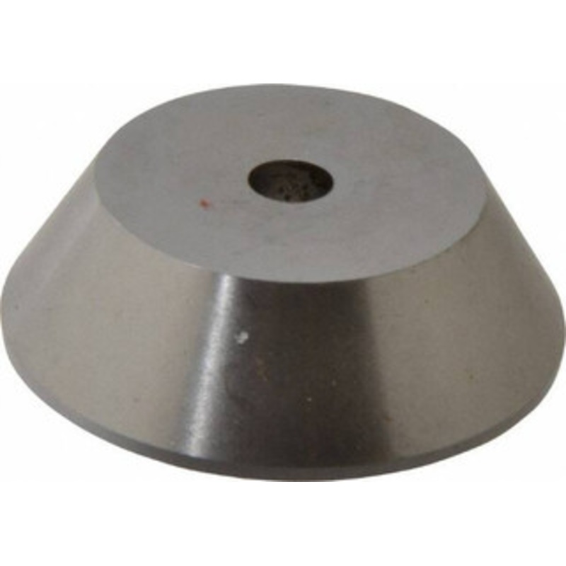 Riten 1.24 to 1.82 Point Diam, Hardened Tool Steel Lathe Bell Head Point Compatible with Live Centers 00232 – 00095604