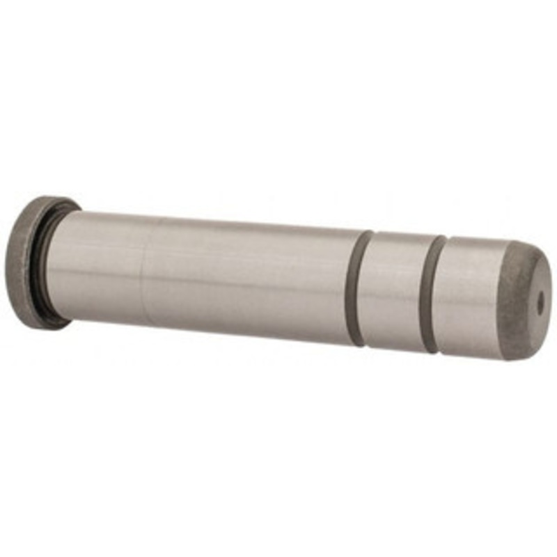 Gibraltar 0.999 Pin Diam, 4-3/4 OAL, Steel, Die & Mold Leader Pin 1.24 Head Diam x 1/4 Head Height, +0.0000/-0.0600 OAL Tolerance MLP949-G – 85936458