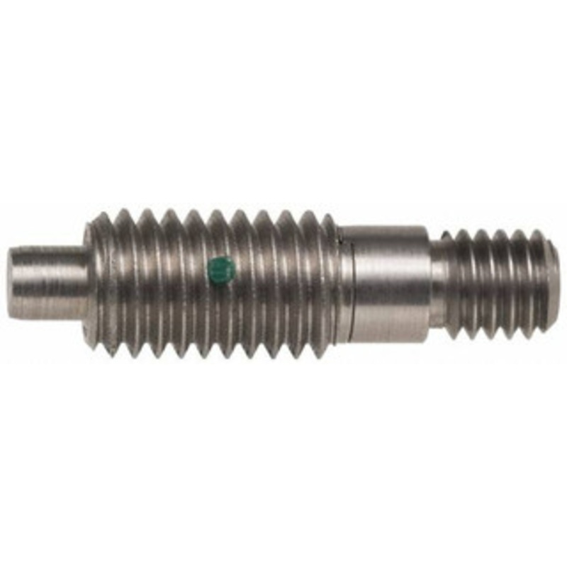 Gibraltar 1/2-13, 7/8 Thread Length, 1/4 Max Plunger Diam, 1.25 Lb Init to 5 Lb Final End Force, Knob Handle Plunger Knobless Threaded Stud, 1/4 Length Under Head/Shoulder, 1/4 Plunger Projection 34160 – 80380603