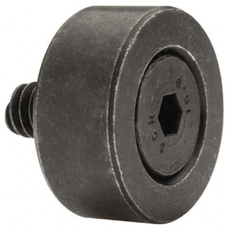 Gibraltar 1/4-20 Thread, 7/8 OD, 3/8 High, Flat Foot Steel & Lead Alloy – 75548578
