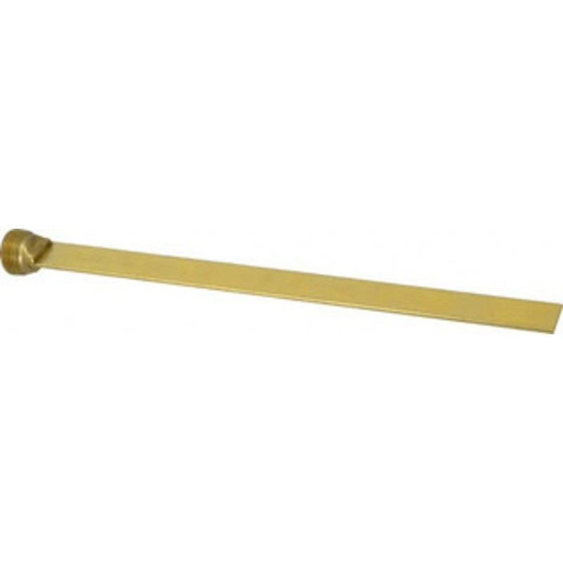 Made in USA 3/4 NPT Thread, Straight, Die & Mold Cooling Baffle 12 OAL, Brass 69SB3412 – 85939494