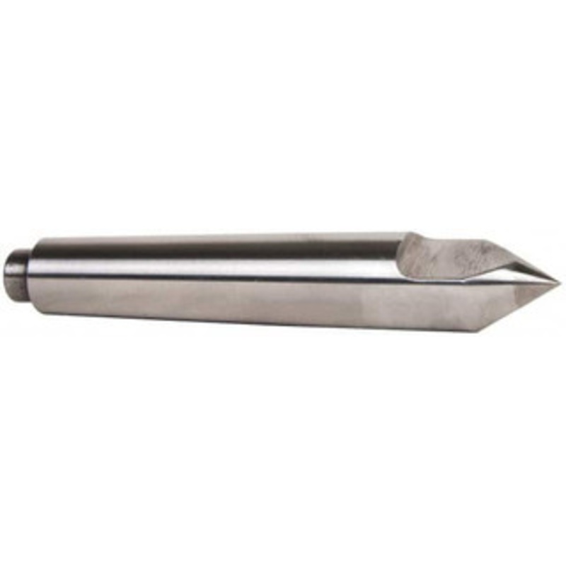 Riten 3/4 Head Diam, Carbide-Tipped Steel Standard Point Half Dead Center Jarno 6 Taper, 3/4 Point Diam, 1-1/8 Point Length, 4-1/2 OAL 72044 – 90015835