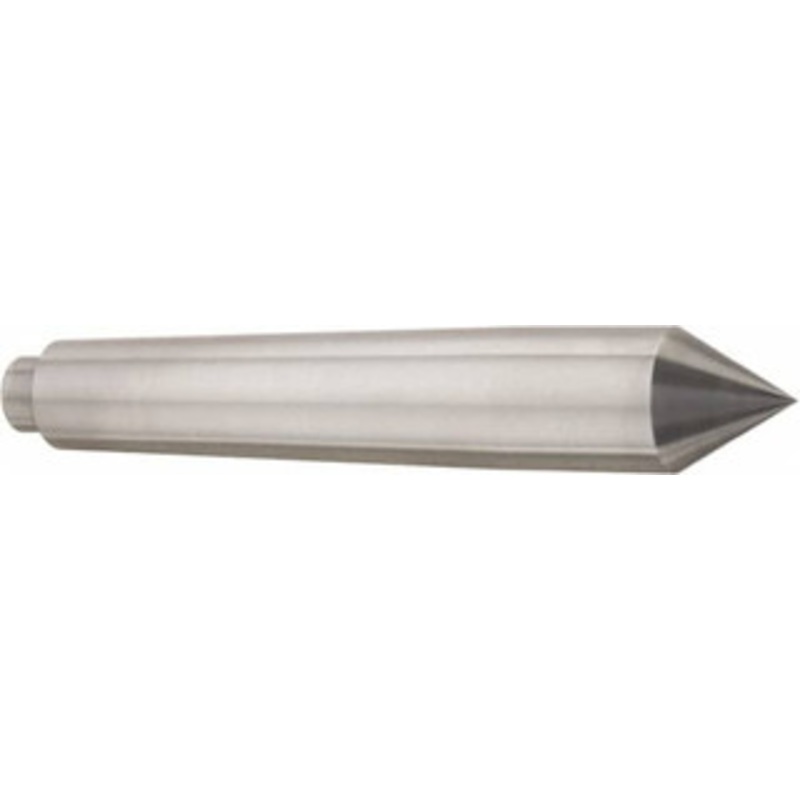Riten 3/4 Head Diam, Hardened Tool Steel Standard Point Solid Dead Center Jarno 6 Taper, 3/4 Point Diam, 1-1/8 Point Length, 4-1/2 OAL 72041 – 99261257