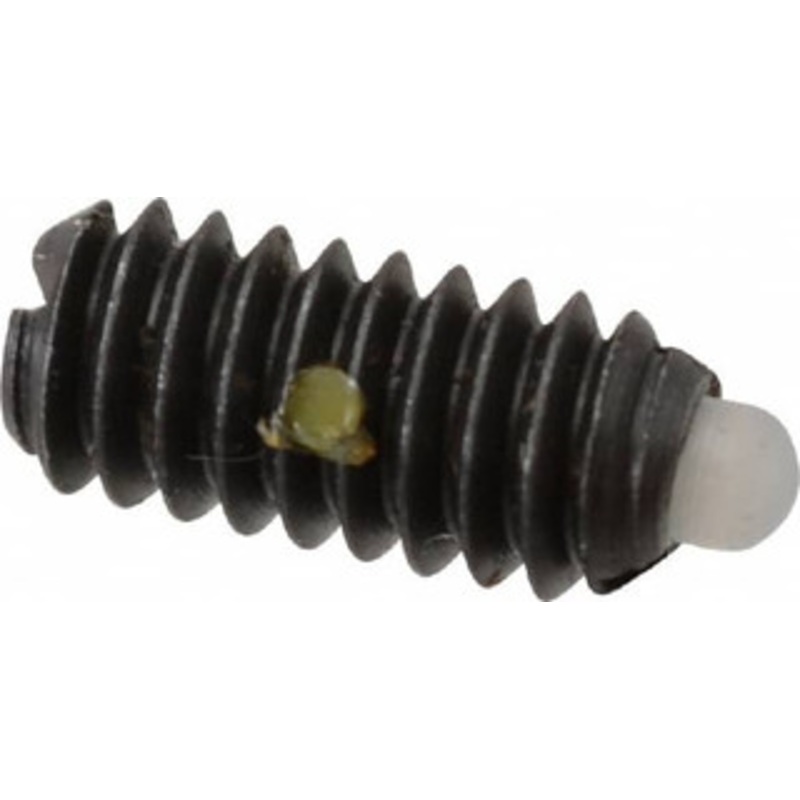 Gibraltar 1/4-20, 17/32 Thread Length, 0.078 Plunger Projection, Steel Threaded Spring Plunger 0.119 Max Plunger Diam, 0.531 Plunger Length, 3 Lb Init End Force, 10.5 Lb Final End Force SWN10-4S-PT-G – 65219214