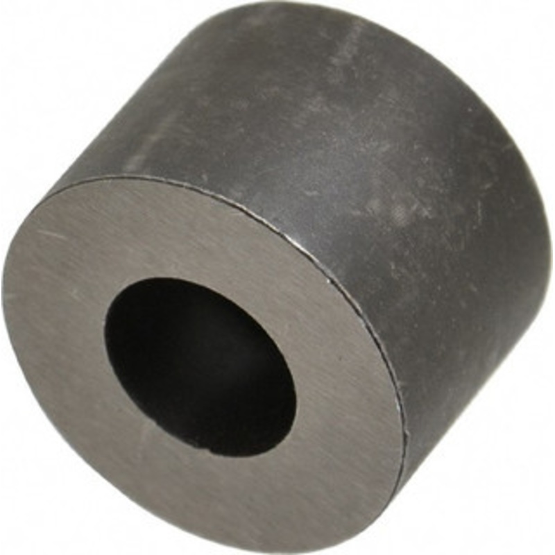 Gibraltar 3/8-16 Thread, 1-1/4 OD, 7/8 High, Jig Foot Black Oxide Finish, Low Carbon Steel – 75283333