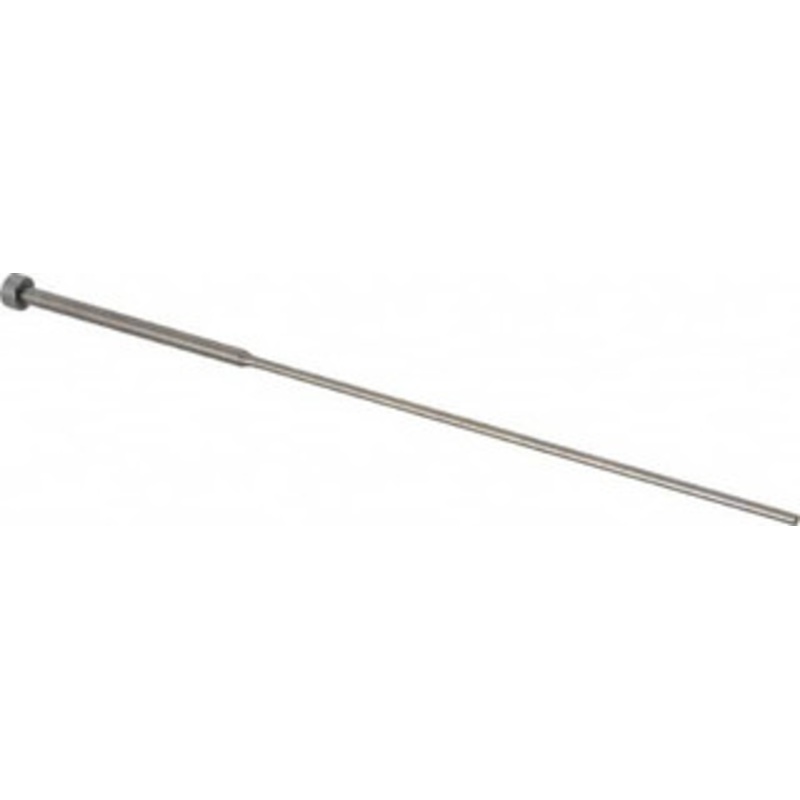 Gibraltar 5/64 Pin Diam, 1/4 Head Diam x 1/8 Head Height, 6 OAL, Shoulder Ejector Pin Steel HEP3528-G – 85929362