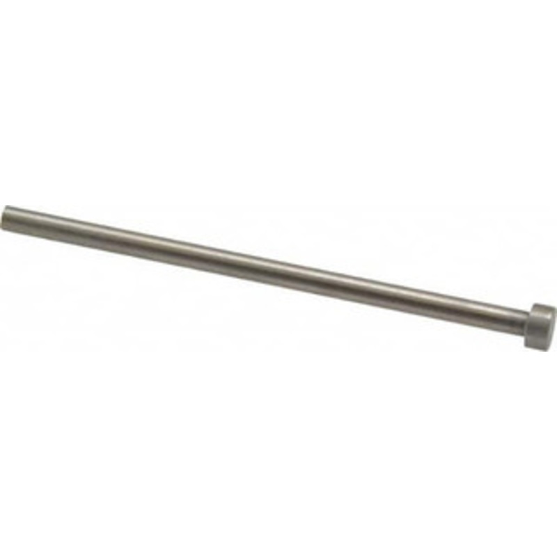 Gibraltar 9/64 Pin Diam, 1/4 Head Diam x 1/8 Head Height, 3 OAL, Soft Core Pin Steel, 2-7/8 Pin Length CP4244-G – 85930642