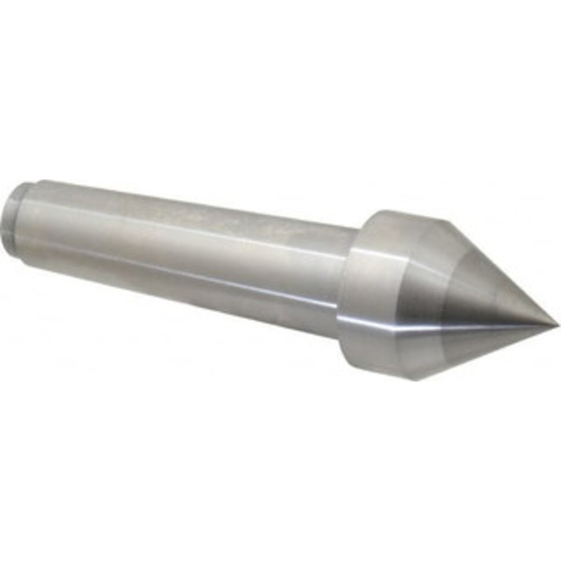 Riten 1-3/4 Head Diam, Carbide-Tipped Steel Standard Point Solid Dead Center 4MT Morse Taper, 1-3/4 Point Diam 69104 – 00093948