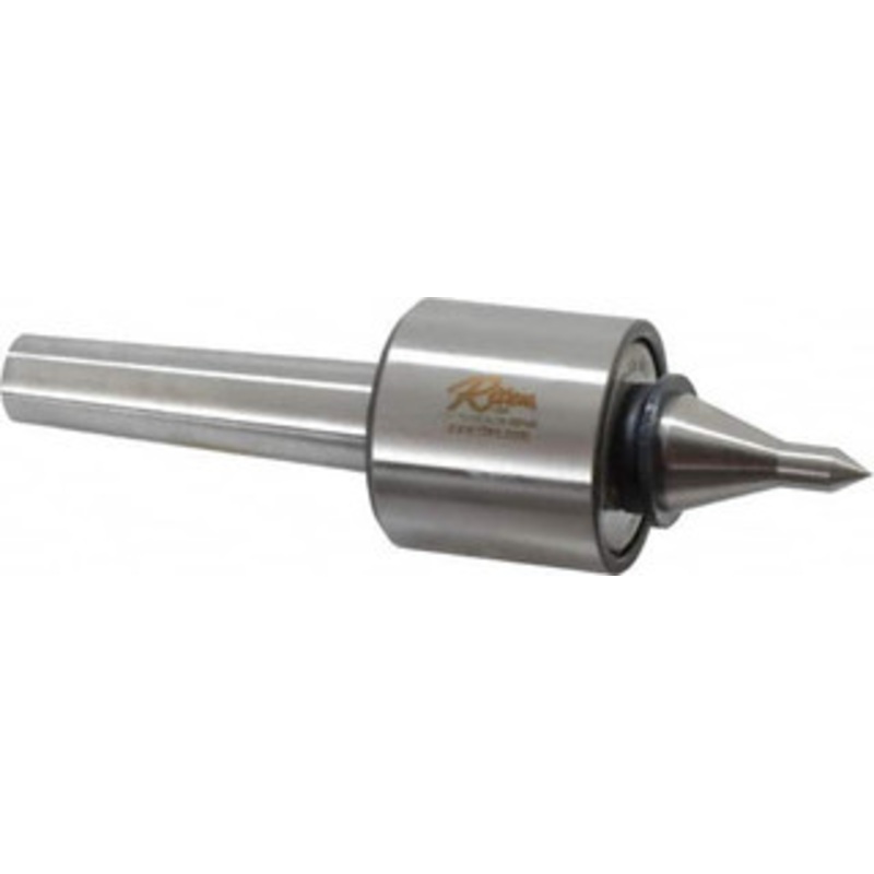Riten MT3 Taper Shank, 2-1/8 Head Diam 3,400 Lb Capacity Live Center 6,000 Max RPM, 2 Head Length, 3/8 Point Diam, 2 Point Len, 310 Lb Max Workpc, 2 Tip Diam, Long Point 14103 – 00097733