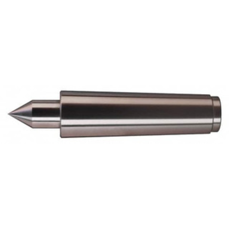 Riten Straight Shank, Live Center 1.075 Point Diam, 2 Point Len, 1,450 Lb Max Workpiece, Standard Point 17308 – 00094078